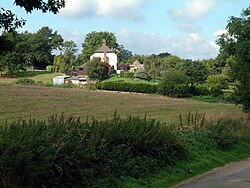Washpond Cottages, Washpond Lane, CR6 - geograph.org.uk - 53359